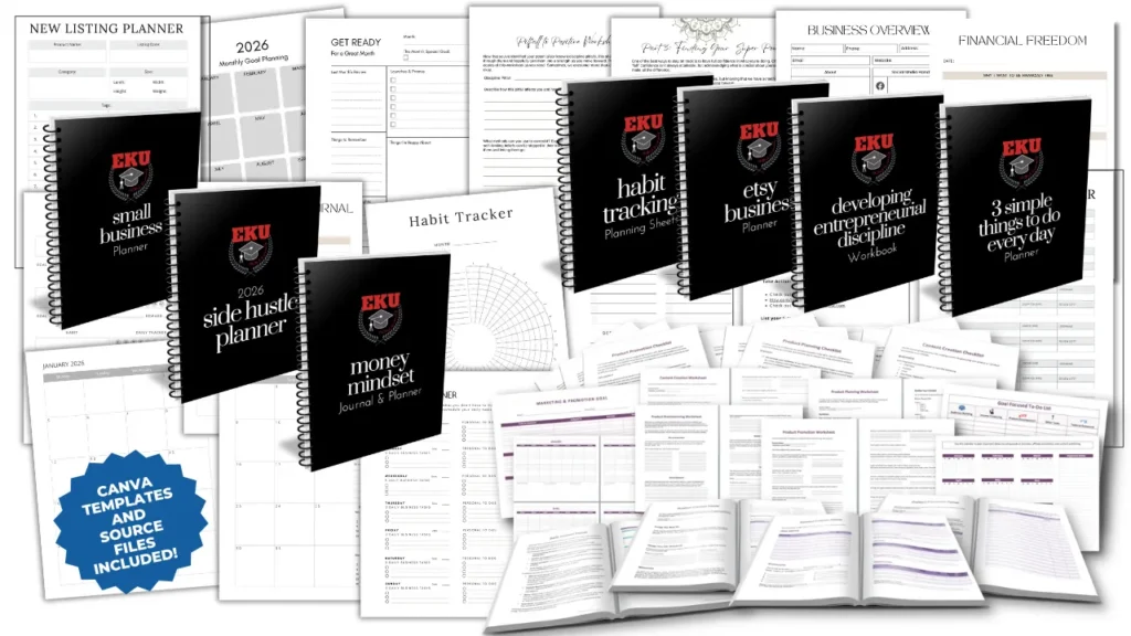 2026 Calendar Profit Kit