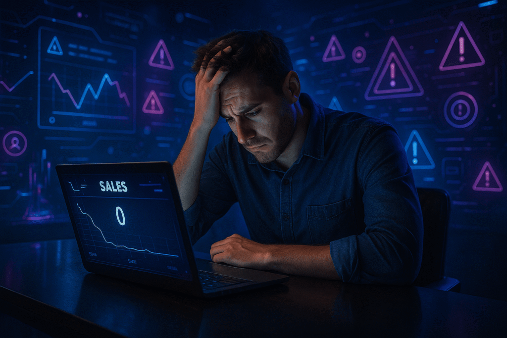 AI Prompt Pack Ecommerce Sales Booster