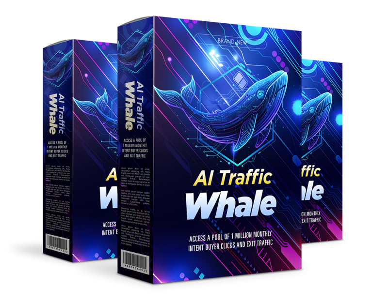 AI TRAFFIC WHALE