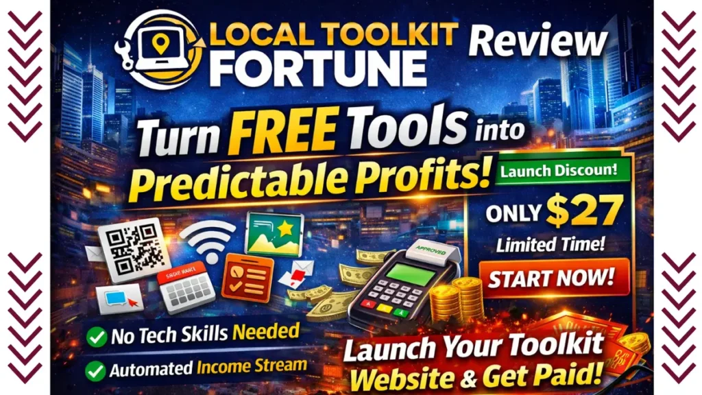 Local Toolkit Fortune