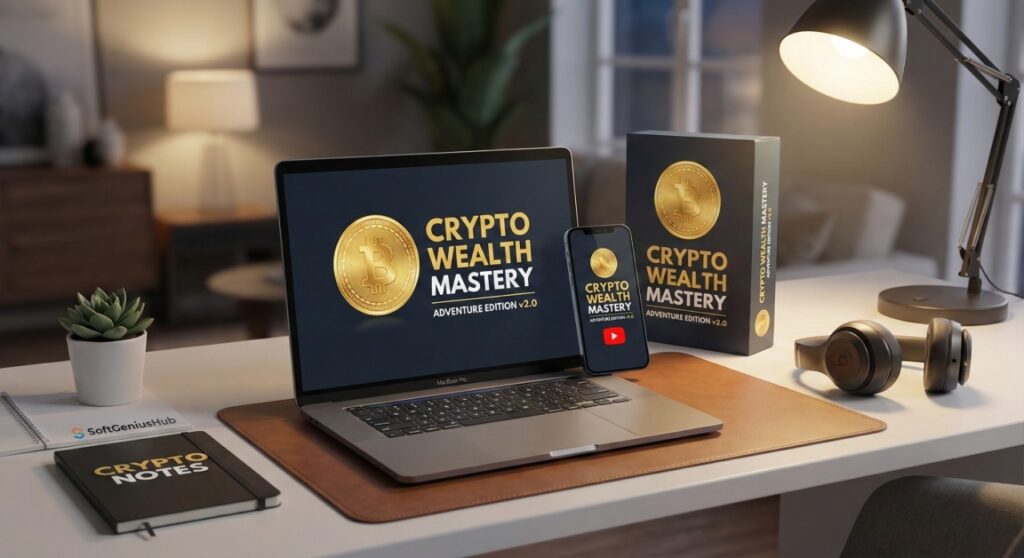 Crypto Wealth Mastery