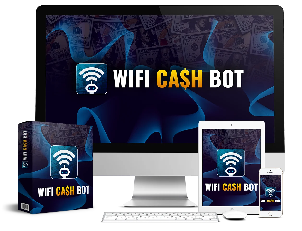 WIFI CASH BOT