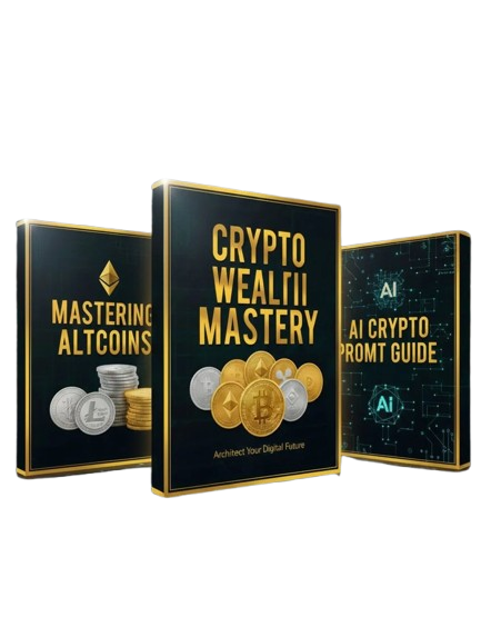 Crypto Wealth Mastery