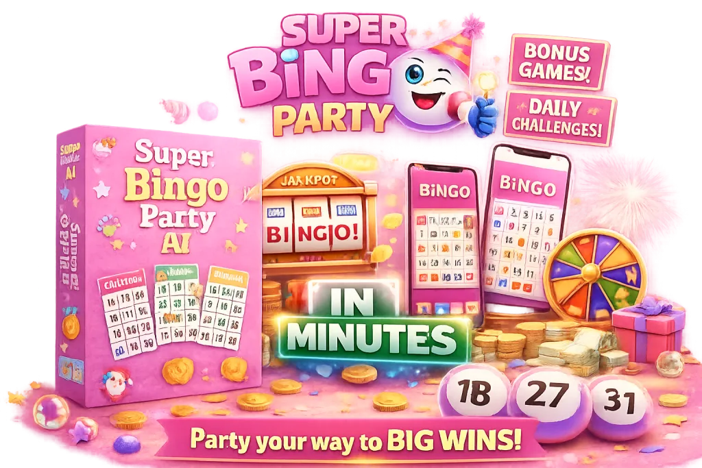 Super Bingo Party