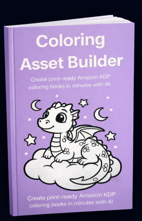 Coloring Asset Builder