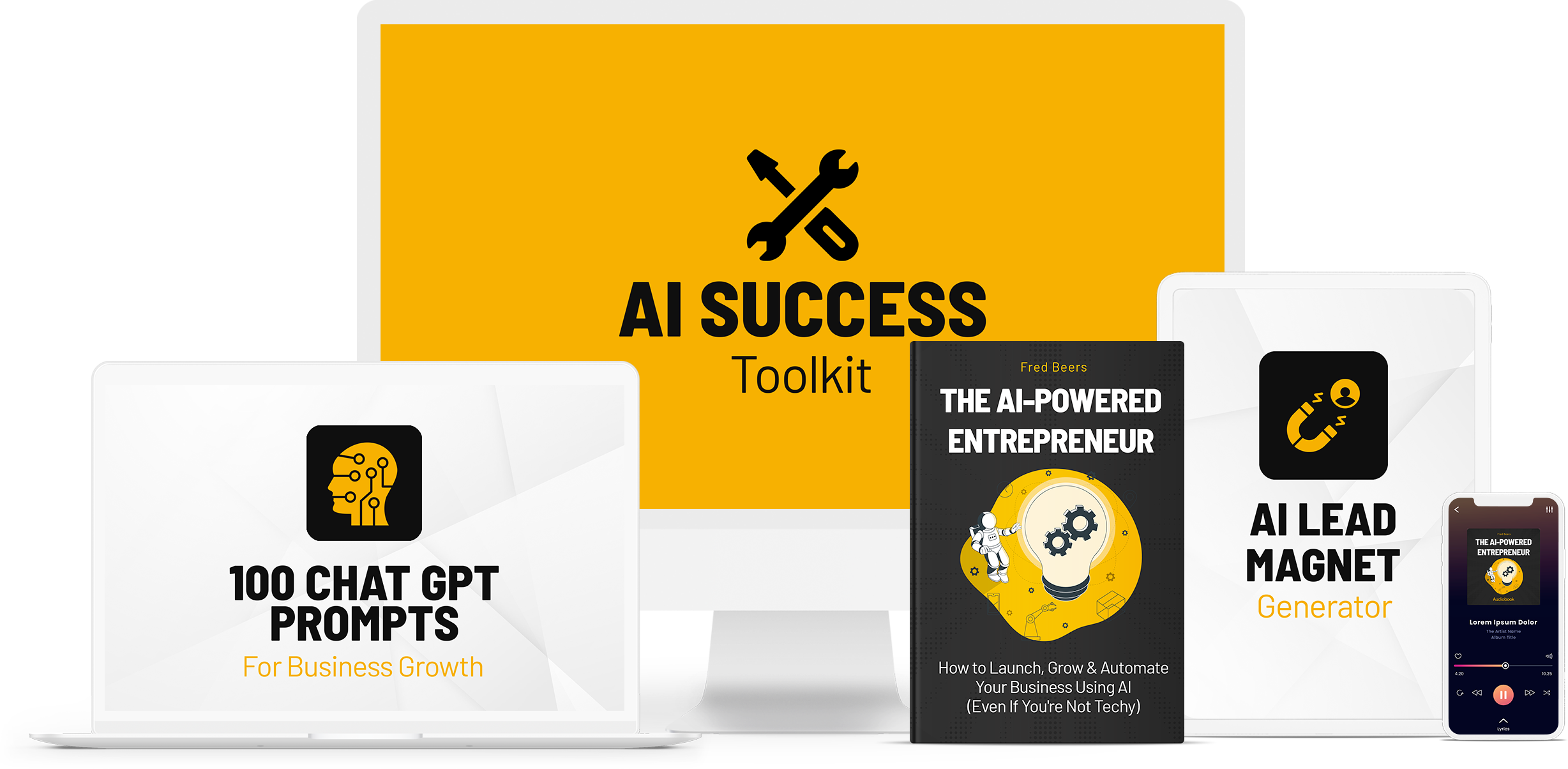 AI Success Toolkit