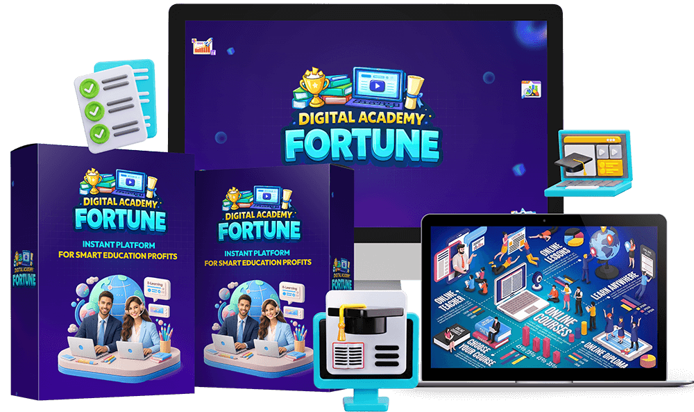 Digital Academy Fortune