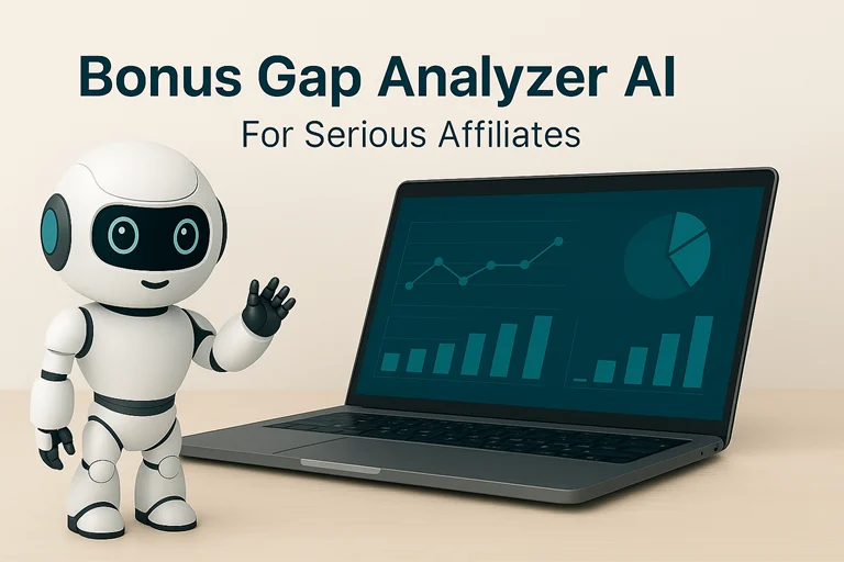 Bonus Gap Analyzer AI
