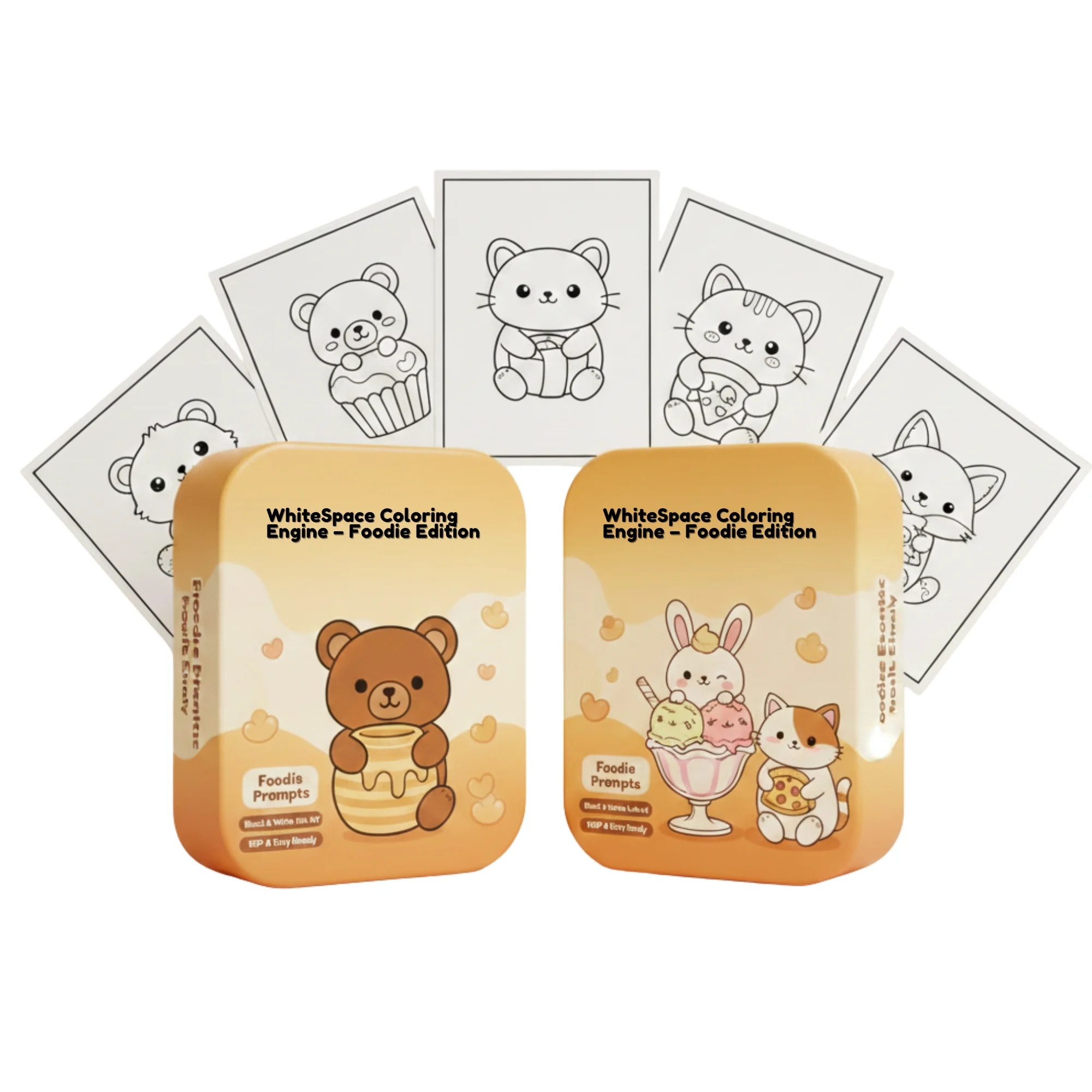 WhiteSpace Coloring Engine