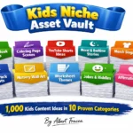 Kids Niche Asset Vault