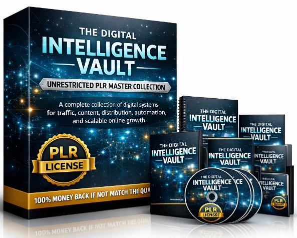 The Digital Intelligence Vault
