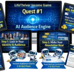 LifeThriver Income Game