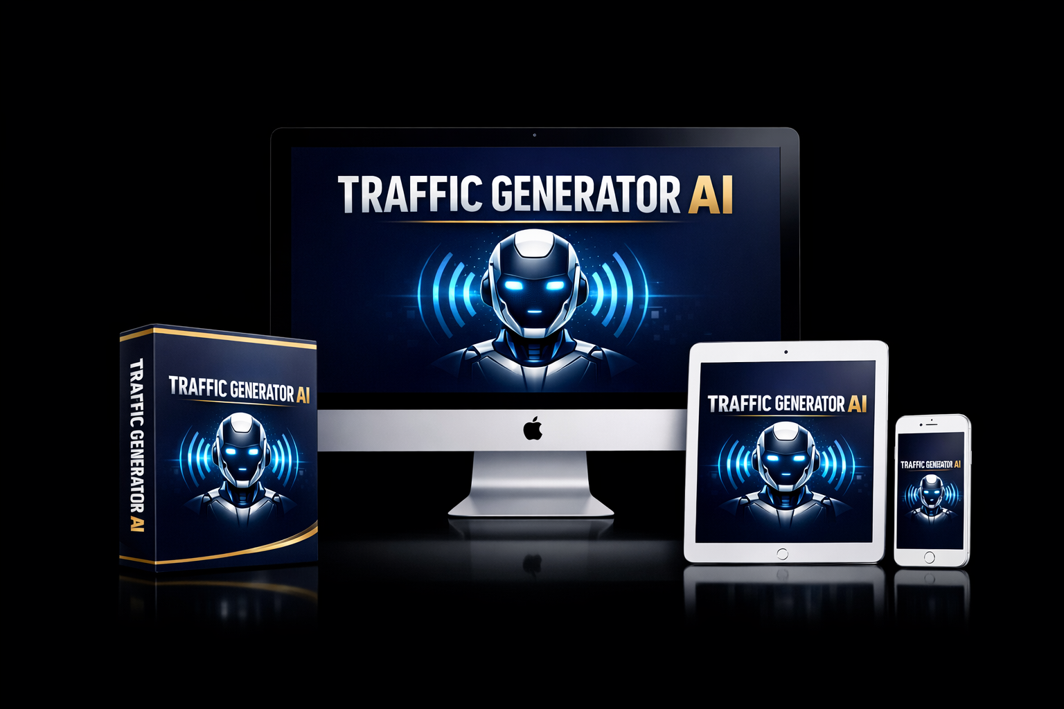 Traffic Generator AI