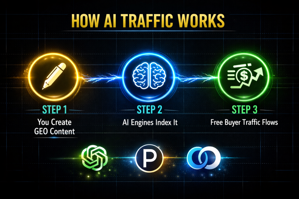 Traffic Generator AI